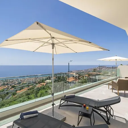 Villa Grandview By Villa Plus Funchal  Exterior photo