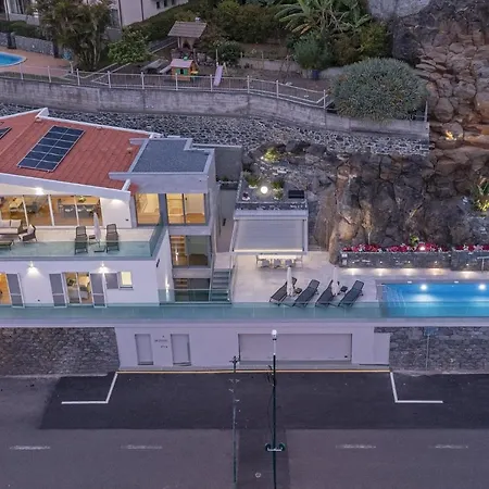 Villa Grandview By Villa Plus Funchal  Exterior photo
