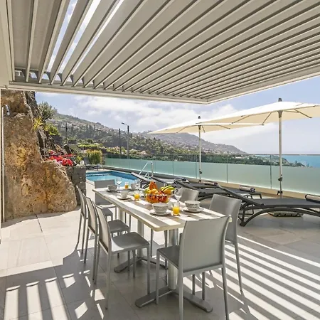 Villa Grandview By Villa Plus Funchal  Exterior photo